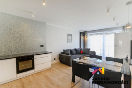 Komfortowy Apartament w pobliżu centrum